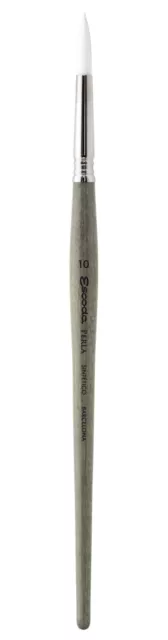 ESCODA® Perla Aquarellpinsel Rund, Serie 1430, Gr. 16
