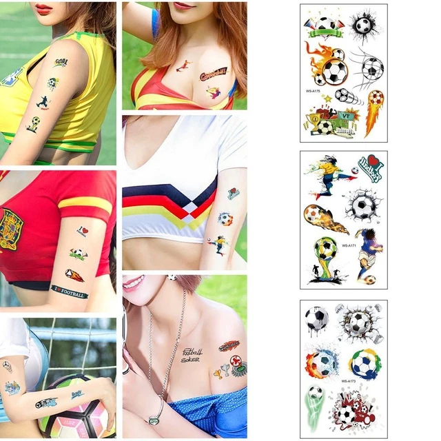 ADESIVI PER TATUAGGI Temporanei All'henné Adesivi Per Tatuaggi - Foto 11