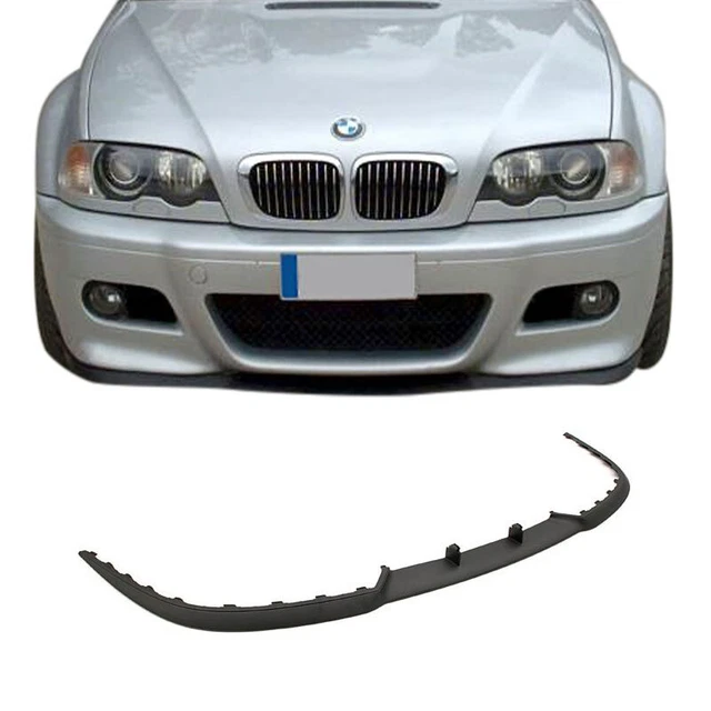 Spoiler Posteriore Per BMW Serie 3 E36 Coupé (1992-1999) - Labbro Cofano, In PU, Pronto Per Verniciatura