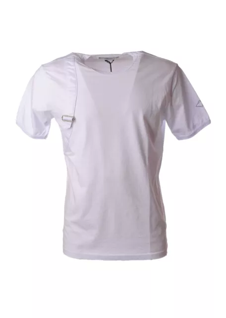 DANIELE ALESSANDRINI - Topwear-T-shirts - Man - White - 5044809C181314 ...