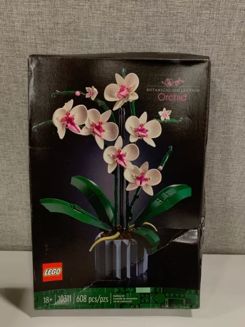 LEGO CREATOR EXPERT: Orchid (10311) $14.00 - PicClick