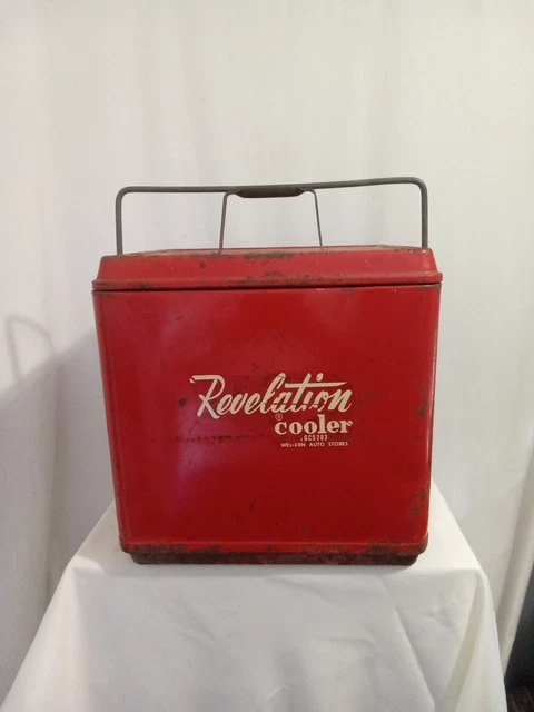 RARE REVELATION WESTERN Auto Stores V7344 Reel 09/03/17B Usa