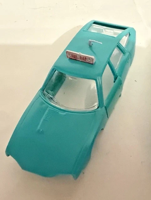 NOREV 1/43 N°46 – Citroën 5 HP Torpédo (1925, Verte, Boîte D’origine)