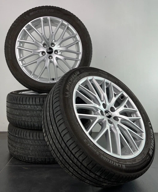 Vendo Cerchi Completi Con Gomme Estive (Usato) A Buseno Per CHF 300