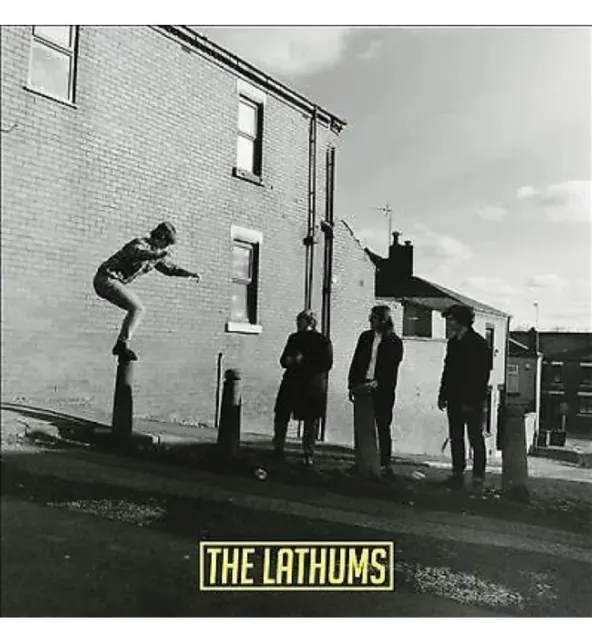 The Lathums - How Beautiful Life Can Be CD! NEW SEALED DIGIPAK! 4045
