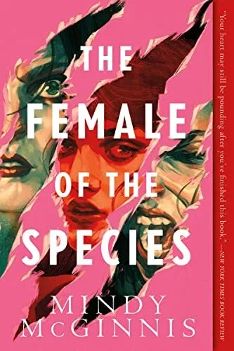 The Female of the Species by McGinnis, Mindy Book The Cheap Fast Free Post