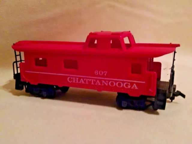 Train Lot Ho Scale Parts Restoration Spotlight Locomotive Burlington Old Dutch. 3