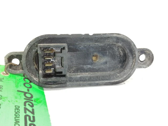 101930100 resistance pour CITROEN CITROEN JUMPER CAJA CERRADA (1) 31 C D