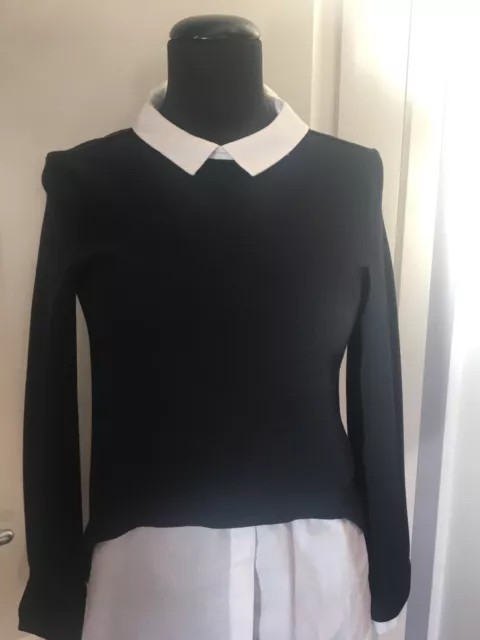 Camicia collo club zara online