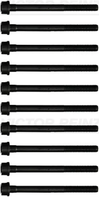 Victor Reinz Set Viti Testa Cilindrico 14-32191-01 per Fiat Opel Strada Suzuki 3