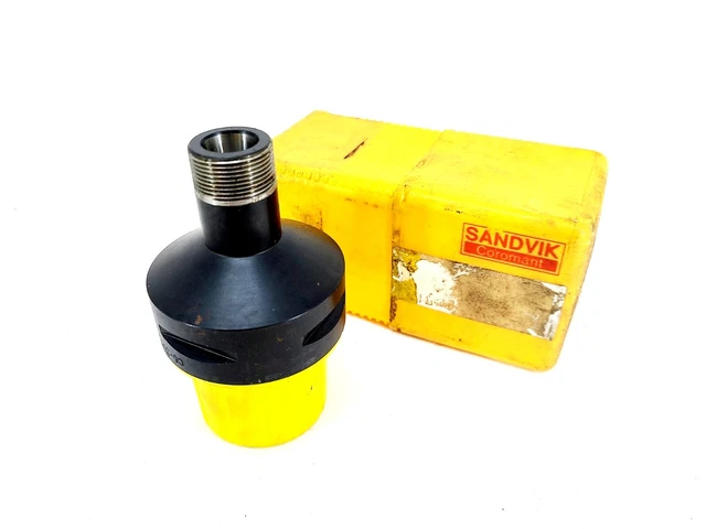 SANDVIK C6-391.18-09 070 Coromant Capto Milling Arbo SANDVIK C6-391.18-09 070 Coromant Capto Milling Arbo