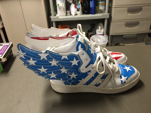 Jeremy scott on sale usa wings