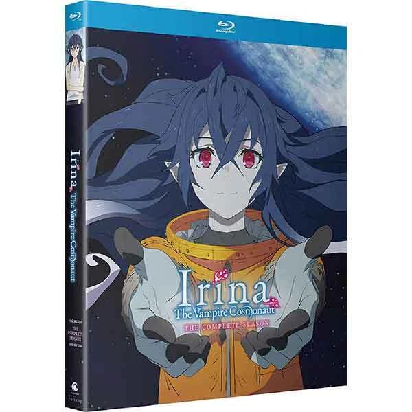 IRINA: THE VAMPIRE Cosmonaut (1-12End) ENGLISH DUBBED DVD All Region $32.71  - PicClick AU