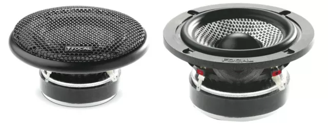 Focal Access Coppia Casse  Mid Range Estratto  Kit165As3 Altoparlante Midwoofer