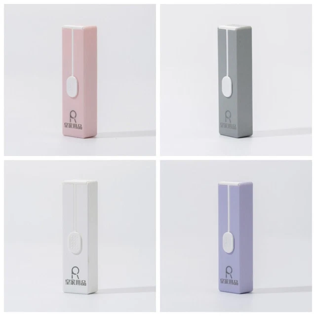 Portable Interdental Cleaning Tool Dust-proof Floss Dispenser  Men