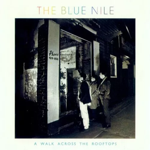 Blue Nile - Walk Across the Rooftops - Blue Nile CD 0QVG The Fast Free Shipping