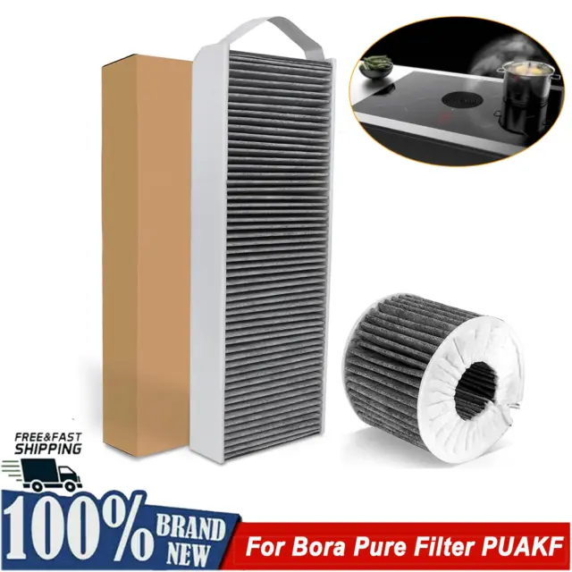 ACTIVATED CARBON FILTER for Bora Pure PUAKF, for your circulating