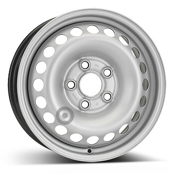 7HCA Dal 05/2003 Al 07/2015 Alcar CERCHIO IN FERRO MISURA 16 VOLKSWAGEN T5 Caravelle 