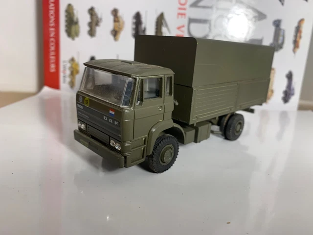 Camion militaire SOLIDO 1/50 - Jeux & Jouets