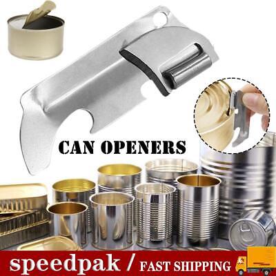 British Army può Tin Apribottiglie Militare Campeggio Trekking Sopravvivenza Kit P51 