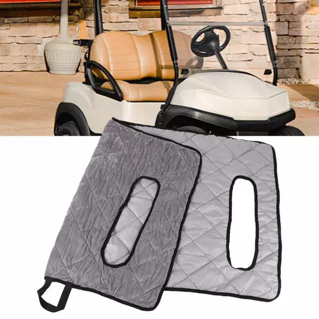 Golfwagen-Sitzbezug-Decke, Golfwagen-Sitzdecke für Golfsport, Reisen