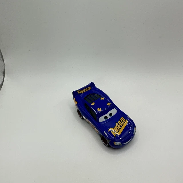 DISNEY PIXAR CARS 3 Fabulous Lightning McQueen Diecast 1:55 Bundle ...