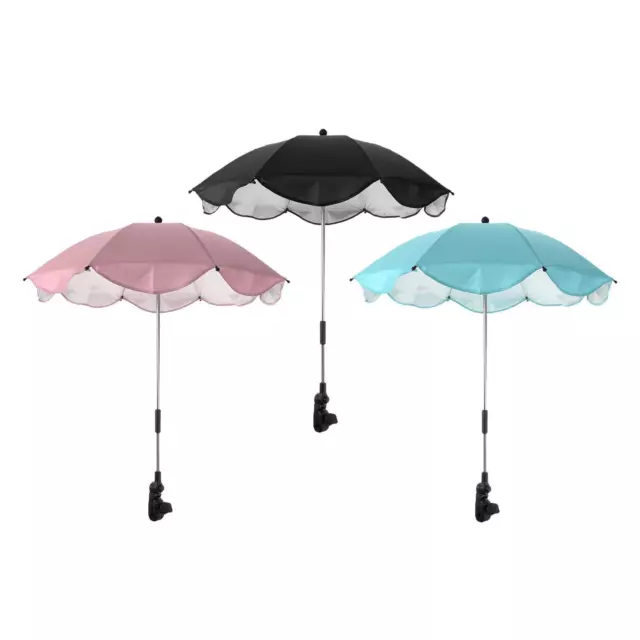 Enfants Parasol Parapluie Protection Couverture Imperméable Pare-Soleil pour