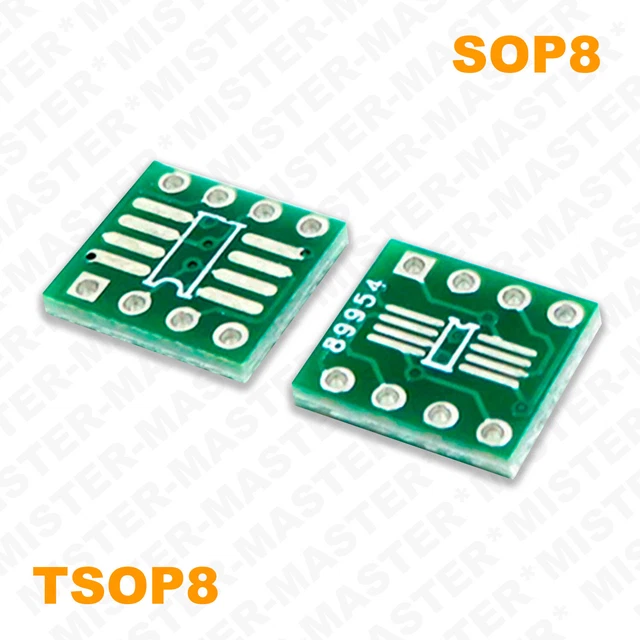 Lot De 7 Circuits Intégrés SM2082D Texas Instruments - Boîtier TO-252, Haute Qualité, Neuf Blisteré