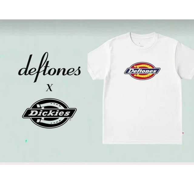 Maglietta Esclusiva Dia De Los Deftones San Diego 2025 - Ristampa Merch Unisex - Taglia 2XL