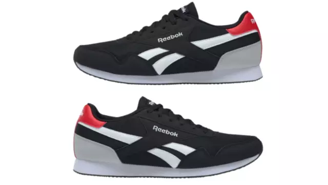 Reebok Classic Royal Jogger  Mens Trainers FZ0799 UK 7.5 -11 CLEARANCE OFFER