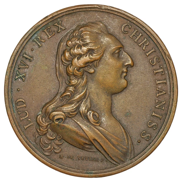 Médailles Louis XVI Et Marie Antoinette - Pendentif Collier En étain Argenté - Neuf Avec étiquettes