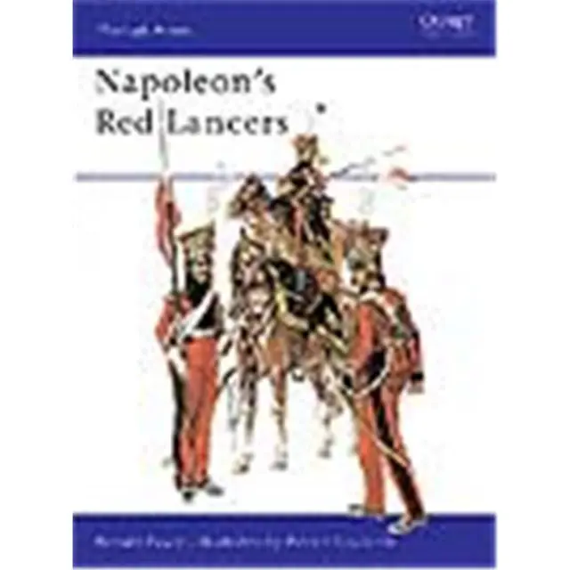 Osprey Men at Arms Napoleon's Red Lancers (MAA Nr. 389)