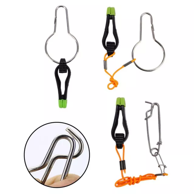 High Quality Adjustable Line Tension Clip for Improved Fishing Experience