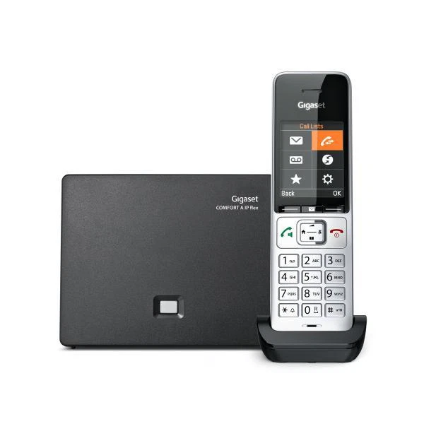 GIGASET 708532 GIGASET COMFORT 500A IP Telefono analogico/DECT ...
