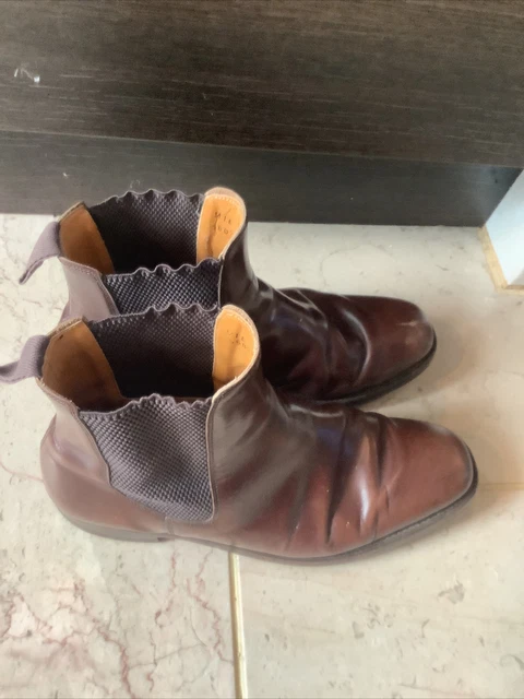 mens chelsea boots russell and bromley