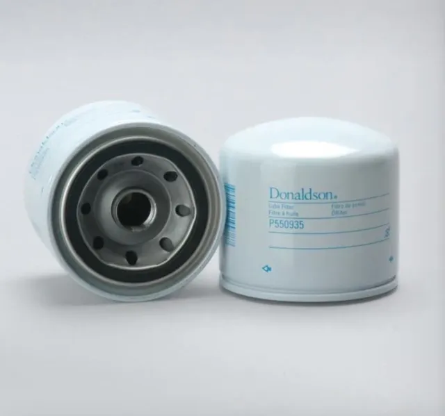 Donaldson P550935 Lube Filter, Spin-On Full Flow (Replaces 6696286 - 6632745)