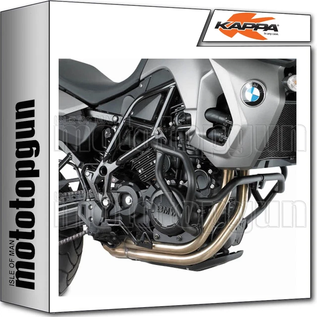Paramani Givi HP5103B Per BMW F 800 GS 2008-2017 - Protezioni Motociclo, Made In Italy - Foto 5