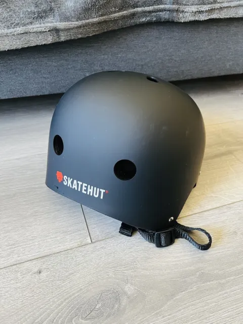 SkateHut Adjustable Sports Helmet For Scooter Skate Bike  Small 54-56cm