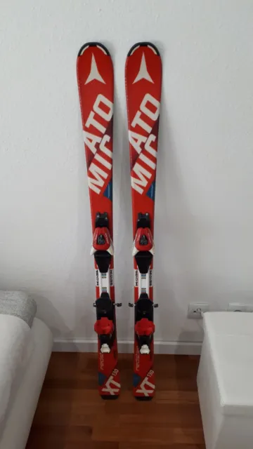 Ski Atomic redster XT  130 cm