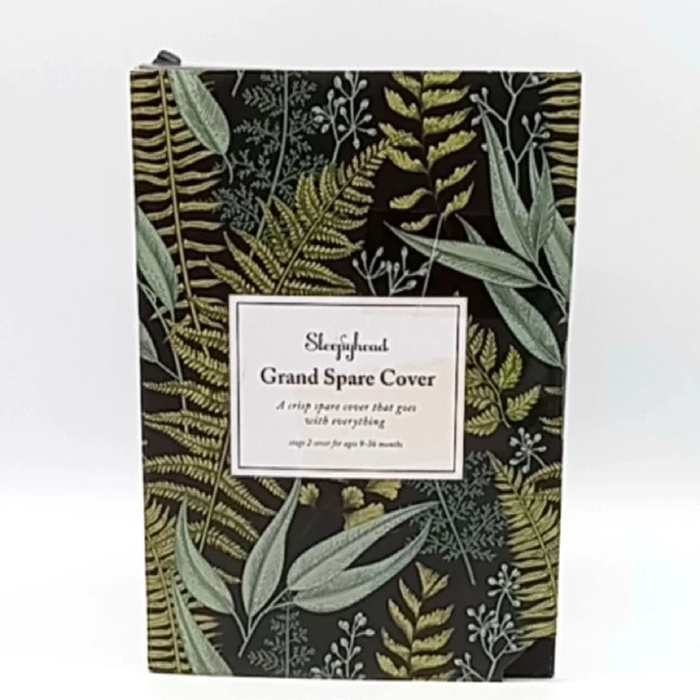 Sleepyhead Unisex Nestchen Bezug Kissenbezug Überzug Cover Stillkisssen