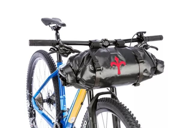 Borsa da manubrio FLAT anteriore impermeabile bikepacking WILIER BAG