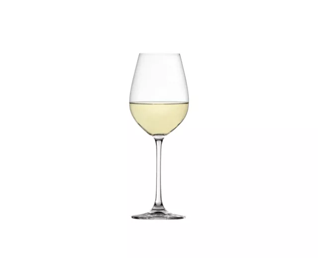 Spiegelau Salute White Wine Glasses, Set of 4