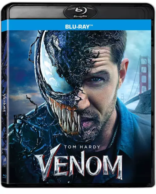 Blu Ray Venom - (2018) *** Contenuti Speciali ***.....NUOVO