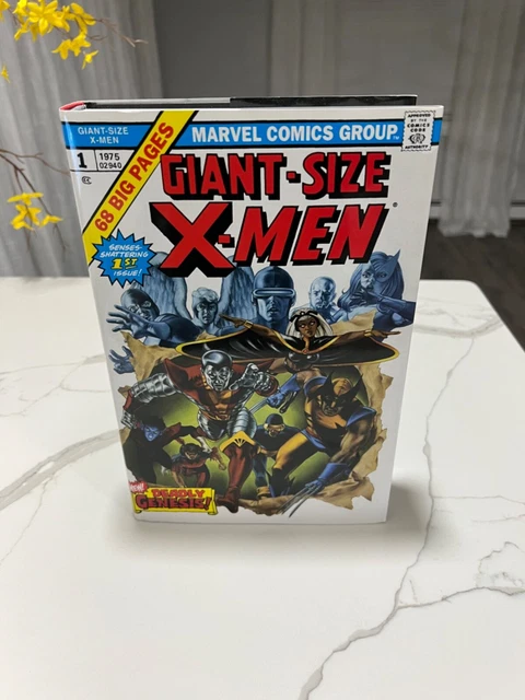 Uncanny X-Men Omnibus Vol. 1 & 2