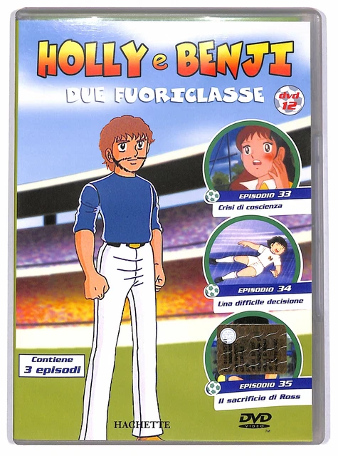 Class Benji EBOND HOLLY E Benji - Due fuoriclasse (Dvd 12) EDITORIALE DVD D622936 ...
