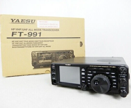 YAESU SDR FT-710 Aess HF / 50 MHZ 100111 EUR 1.388,57 - DE