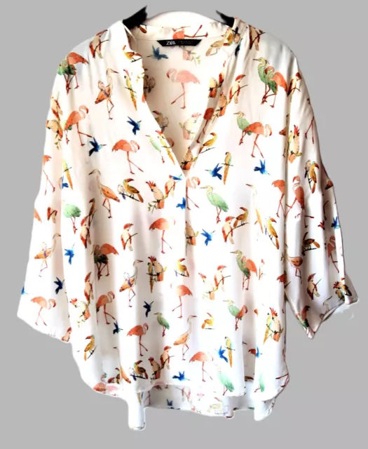 Liquette femme zara outlet