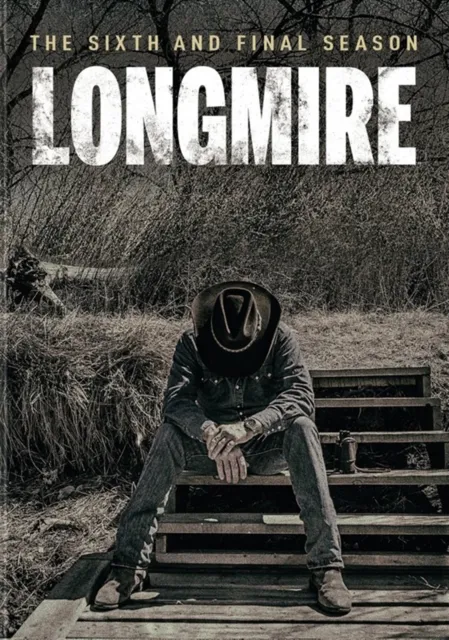 LONGMIRE: THE COMPLETE Sixth and Final Season (DVD) $8.99 - PicClick