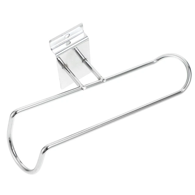 Stainless Steel Skate Rack Wall Mount Hanger Roller Skates Holder