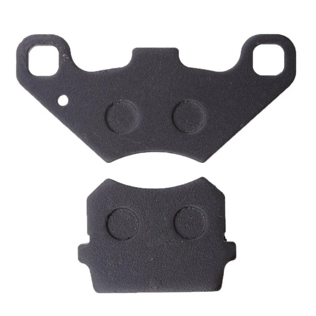 pastiglie freno anteriori per 150cc 250cc sunlight    atv